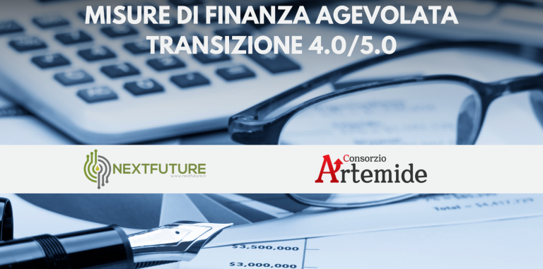 misure di finanza agevolata