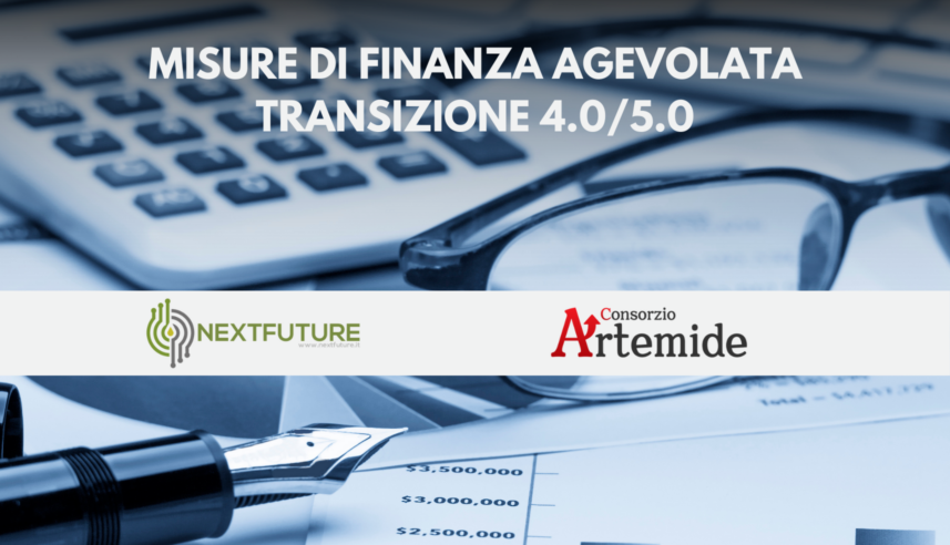misure di finanza agevolata