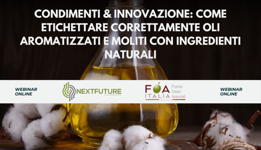 condimenti e innovazione